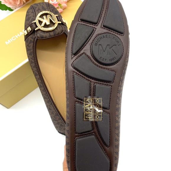 Michael Kors Flat Fulton Shoes for Women Multiple Colors/ Sizes - Picture 16 of 16